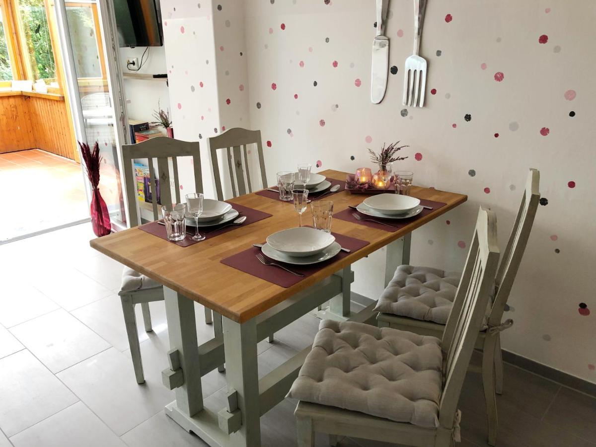Christianes Apartment - Ebstorf Экстерьер фото