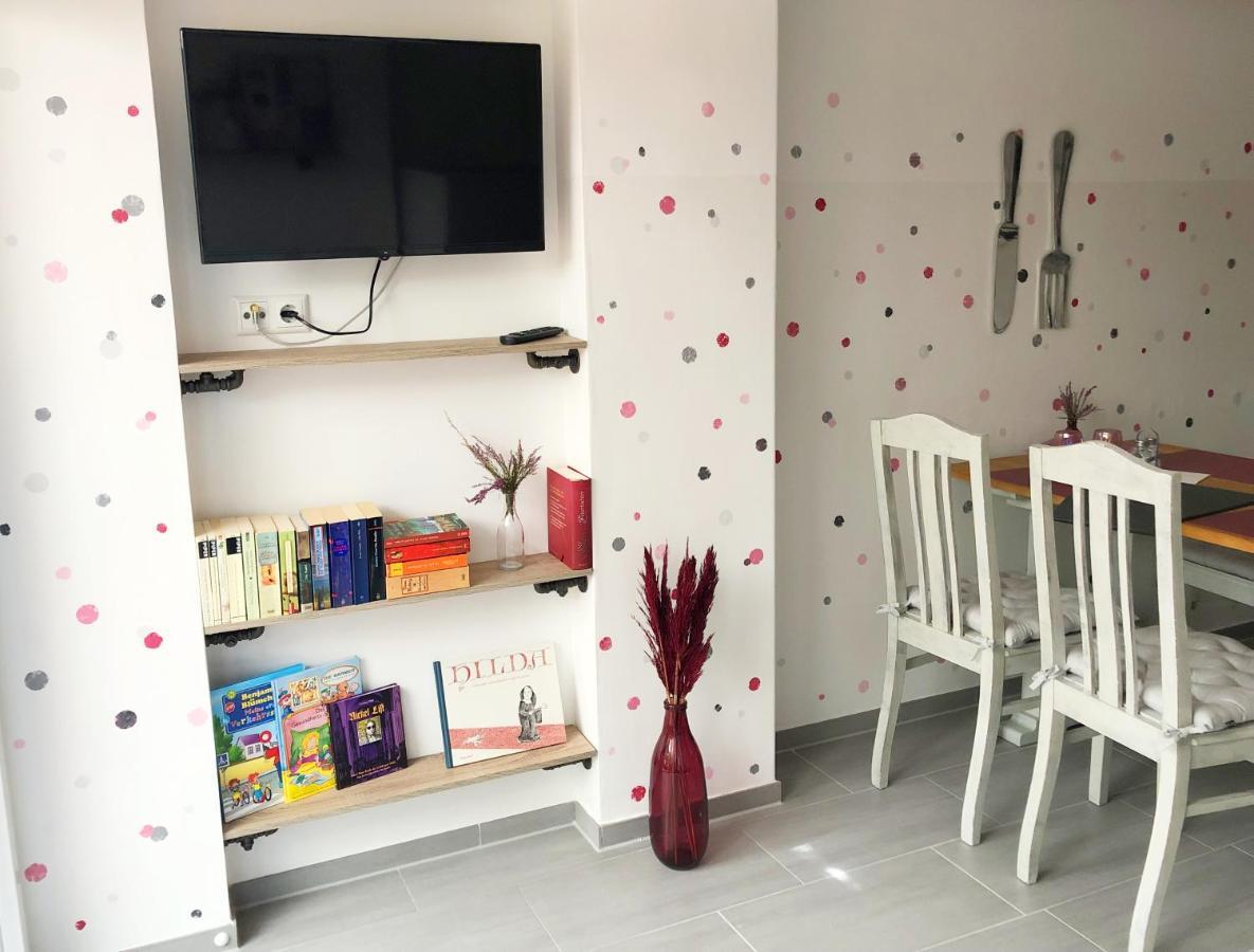Christianes Apartment - Ebstorf Экстерьер фото