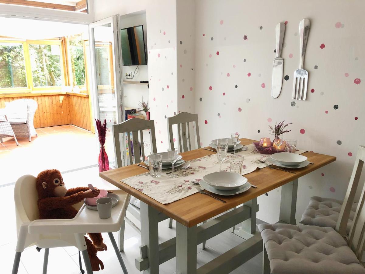 Christianes Apartment - Ebstorf Экстерьер фото