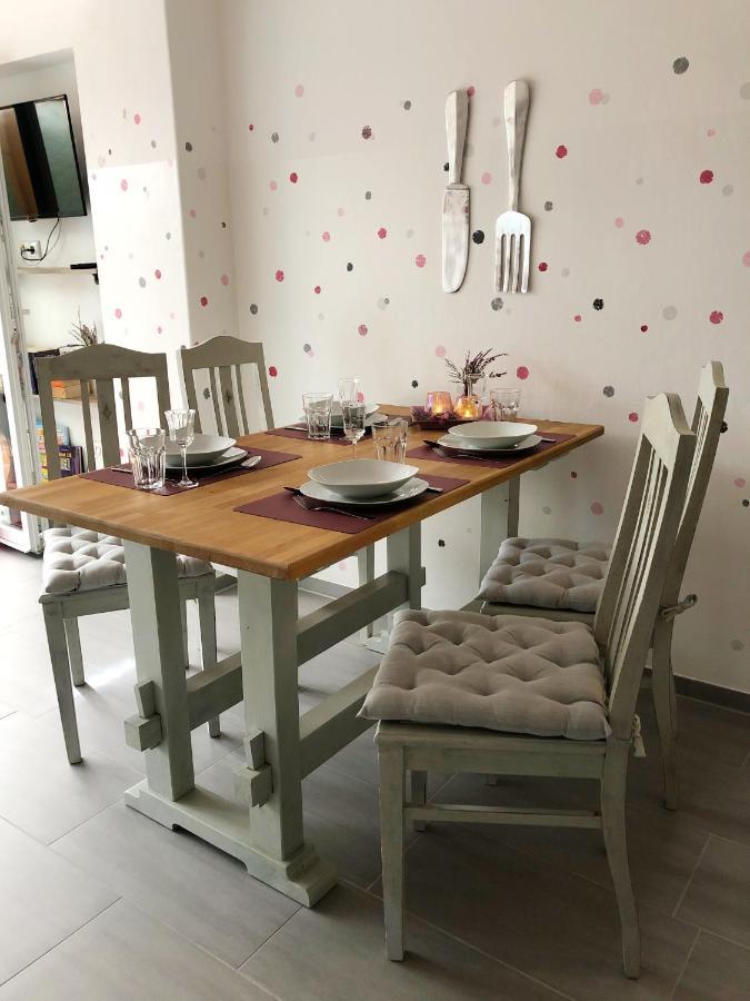 Christianes Apartment - Ebstorf Экстерьер фото
