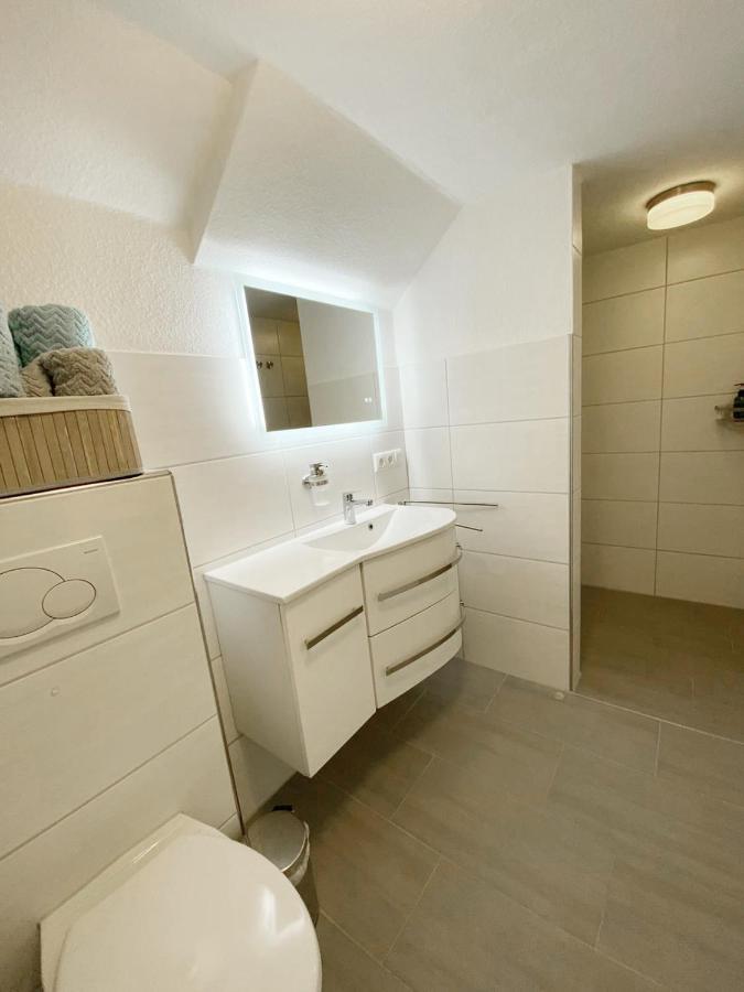 Christianes Apartment - Ebstorf Экстерьер фото