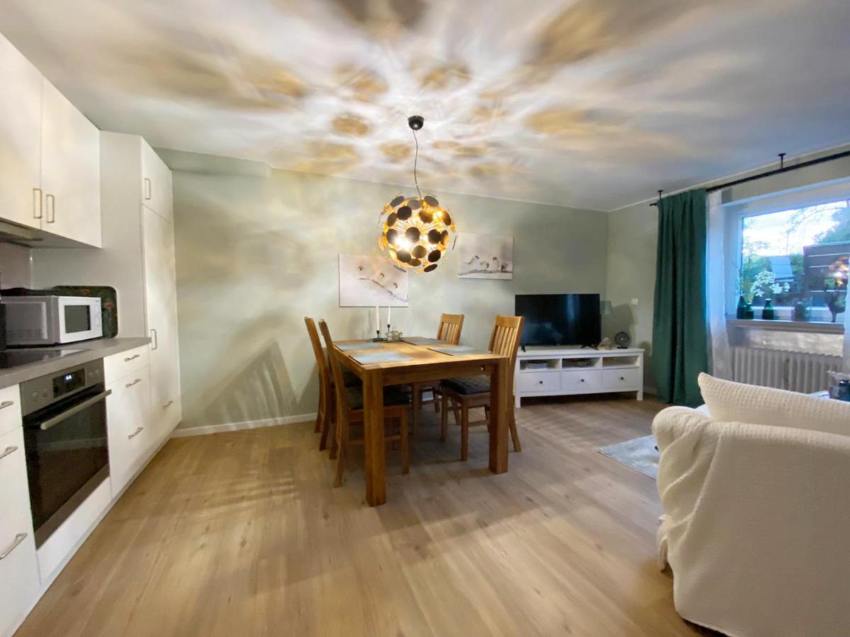 Christianes Apartment - Ebstorf Экстерьер фото